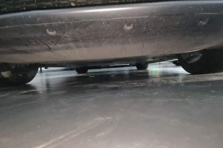 Used Tesla Model Y 2021 Standard Range Rear-Wheel Drive Version Chassis Front