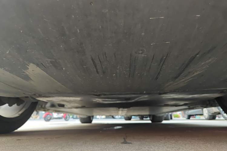 Used Tesla Model Y 2021 Standard Range Rear-Wheel Drive Version Chassis Front
