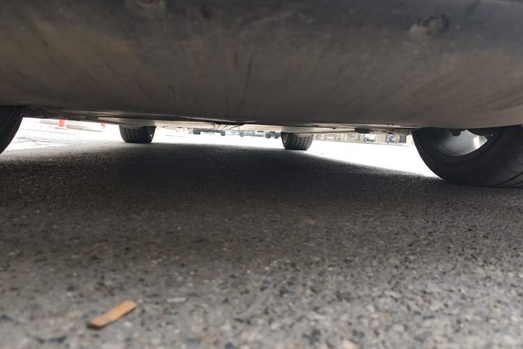 Used Tesla Model Y 2021 Long-Range All-Wheel-Drive Version Chassis Front