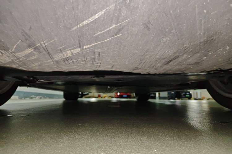 Used Tesla Model Y 2021 Standard Range Rear-Wheel Drive Version Chassis Front