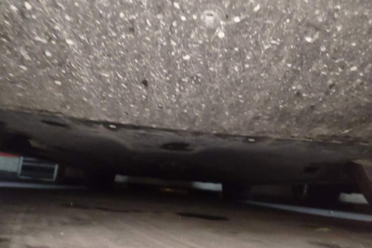 Used Tesla Model Y 2021 Standard Range Rear-Wheel Drive Version Chassis Front