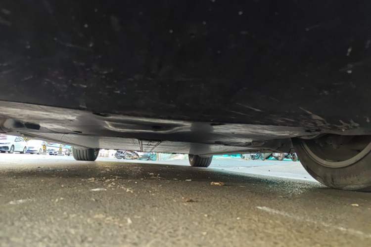 Used Tesla Model Y 2021 Standard Range Rear-Wheel Drive Version Chassis Front