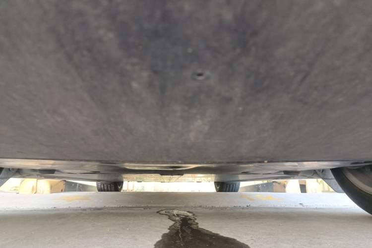 Used Tesla Model Y 2021 Standard Range Rear-Wheel Drive Version Chassis Front