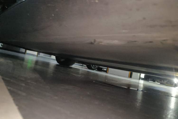 Used Tesla Model Y 2021 Standard Range Rear-Wheel Drive Version Chassis Front Right