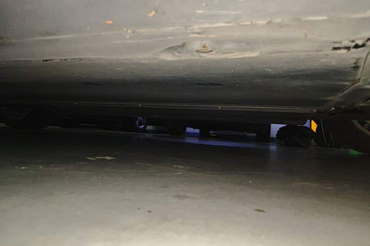 Used Tesla Model Y 2021 Long-Range All-Wheel-Drive Version Chassis Front Right