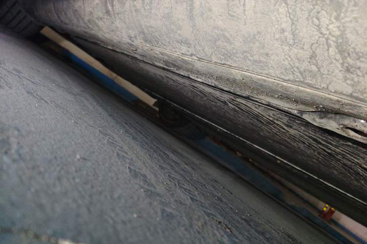 Used Tesla Model Y 2021 Performance High-Performance All-Wheel-Drive Version Chassis Front Right