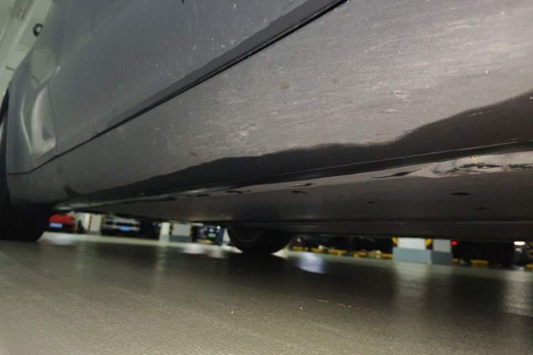 Used Tesla Model Y 2021 Standard Range Rear-Wheel Drive Version Chassis Front Right