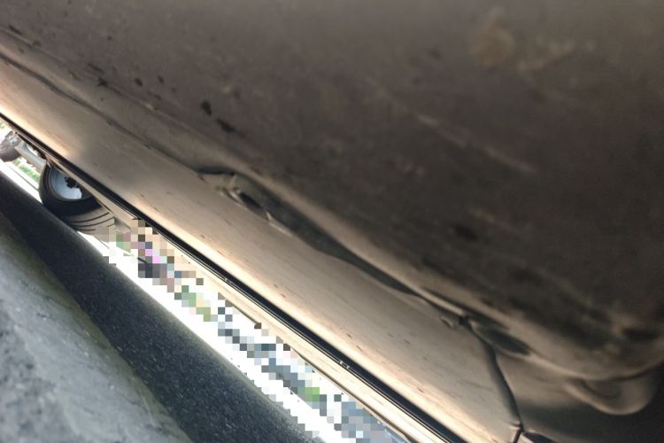 Used Tesla Model Y 2021 Long-Range All-Wheel-Drive Version Chassis Front Right