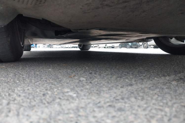 Used Tesla Model Y 2021 Long-Range All-Wheel-Drive Version Chassis Front Right