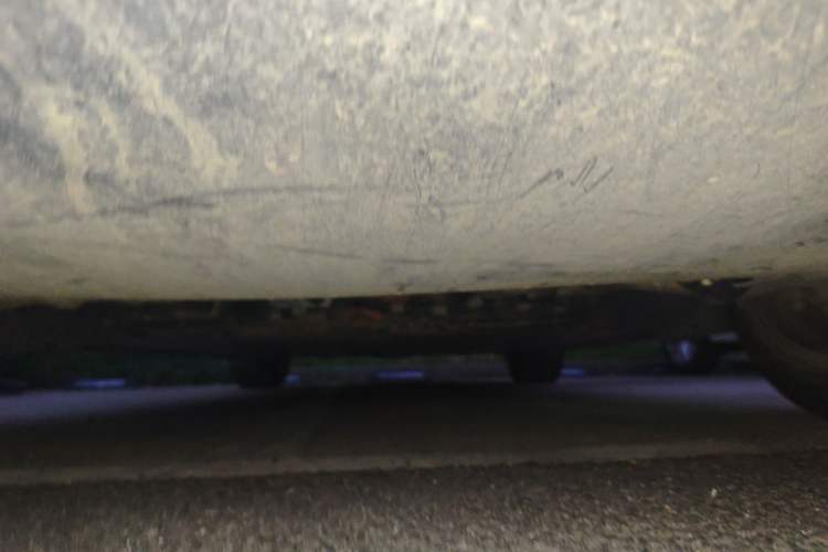 Used Tesla Model Y 2021 Standard Range Rear-Wheel Drive Version Chassis Front