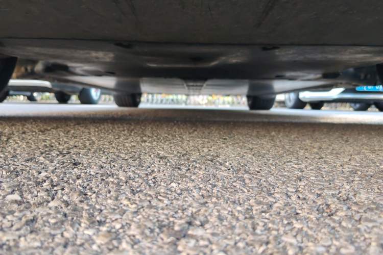 Used Tesla Model Y 2021 Standard Range Rear-Wheel Drive Version Chassis Front