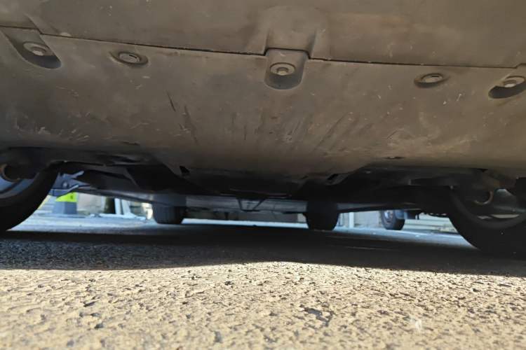 Used Tesla Model Y 2021 Standard Range Rear-Wheel Drive Version Chassis Rear