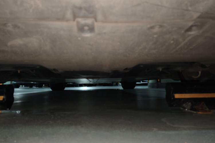 Used Tesla Model Y 2021 Long-Range All-Wheel-Drive Version 3D7 Chassis Rear