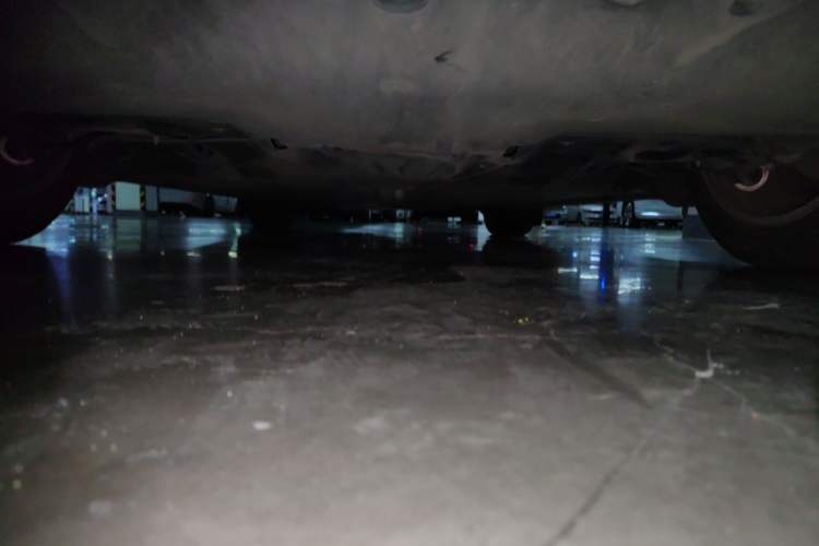 Used Tesla Model Y 2021 Standard Range Rear-Wheel Drive Version Chassis Rear