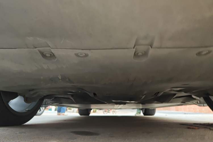 Used Tesla Model Y 2021 Standard Range Rear-Wheel Drive Version Chassis Rear