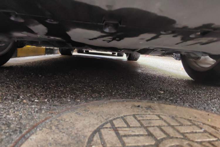 Used Tesla Model Y 2021 Standard Range Rear-Wheel Drive Version Chassis Rear