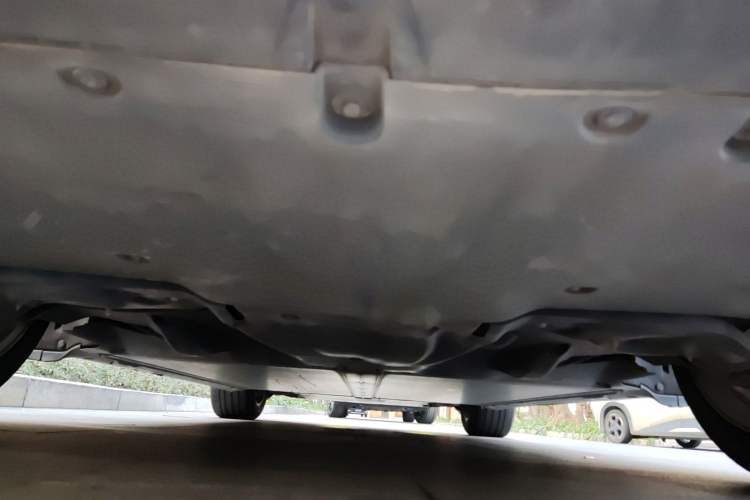 Used Tesla Model Y 2021 Long-Range All-Wheel-Drive Version 3D7 Chassis Rear