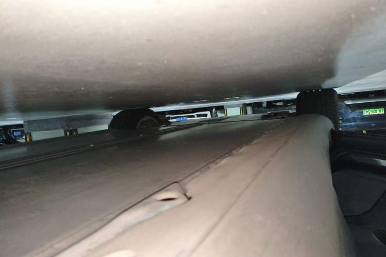 Used Tesla Model Y 2021 Long-Range All-Wheel-Drive Version 3D7 Chassis Rear Left