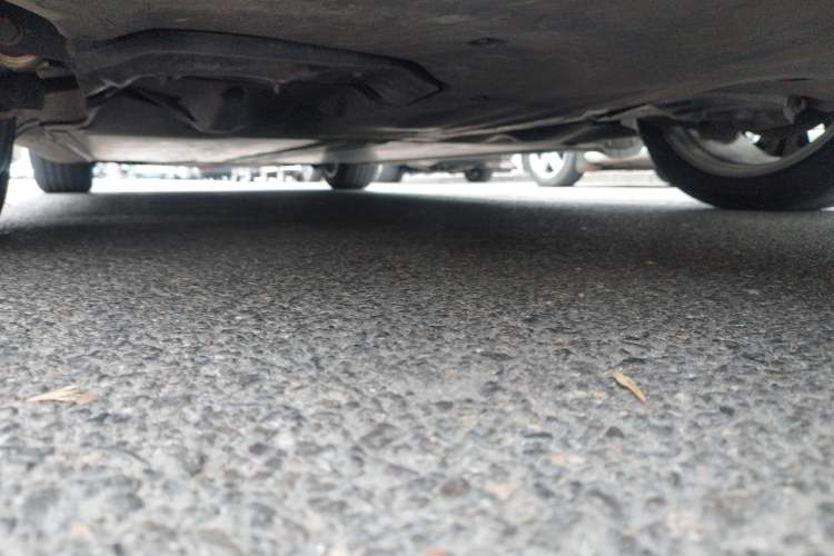 Used Tesla Model Y 2021 Long-Range All-Wheel-Drive Version Chassis Rear Left