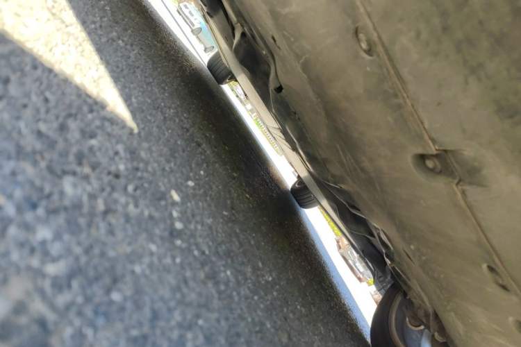Used Tesla Model Y 2021 Standard Range Rear-Wheel Drive Version Chassis Rear