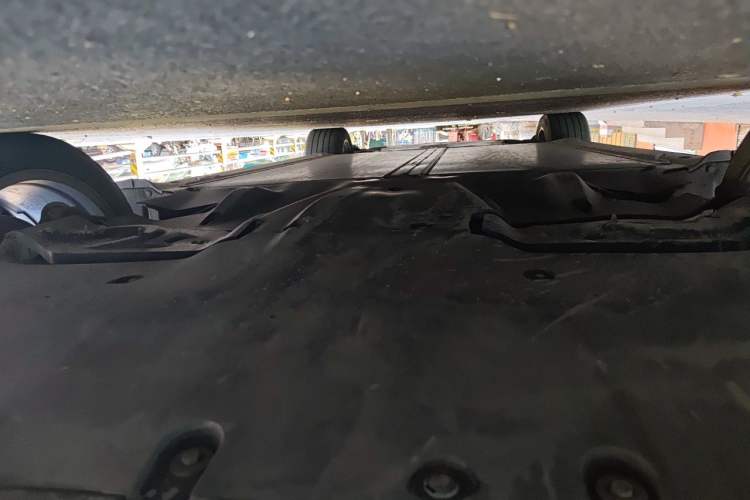 Used Tesla Model Y 2021 Standard Range Rear-Wheel Drive Version Chassis Rear