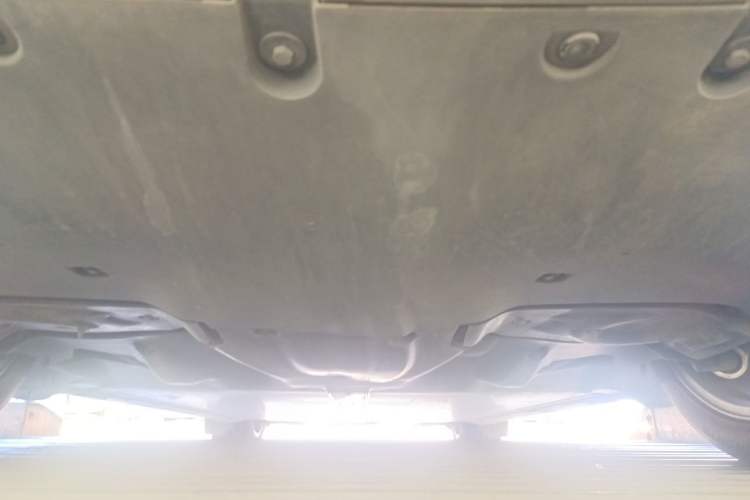 Used Tesla Model Y 2021 Standard Range Rear-Wheel Drive Version Chassis Rear