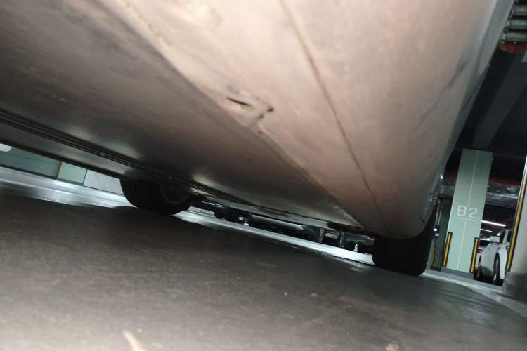 Used Tesla Model Y 2021 Long-Range All-Wheel-Drive Version 3D7 Chassis Rear Right