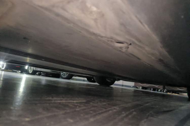 Used Tesla Model Y 2021 Standard Range Rear-Wheel Drive Version Chassis Rear Right