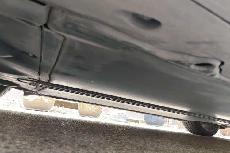 Used Tesla Model Y 2021 Long-Range All-Wheel-Drive Version Chassis Rear Right