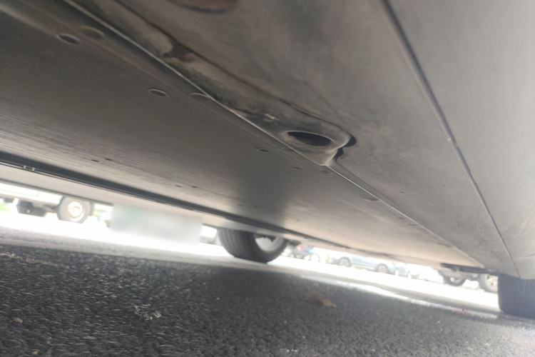 Used Tesla Model Y 2021 Revised Version 2 Long-Range All-Wheel-Drive Edition Chassis Rear Right