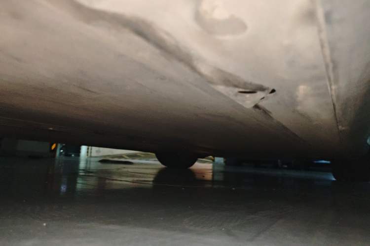 Used Tesla Model Y 2021 Performance High-Performance All-Wheel-Drive Version Chassis Rear Right