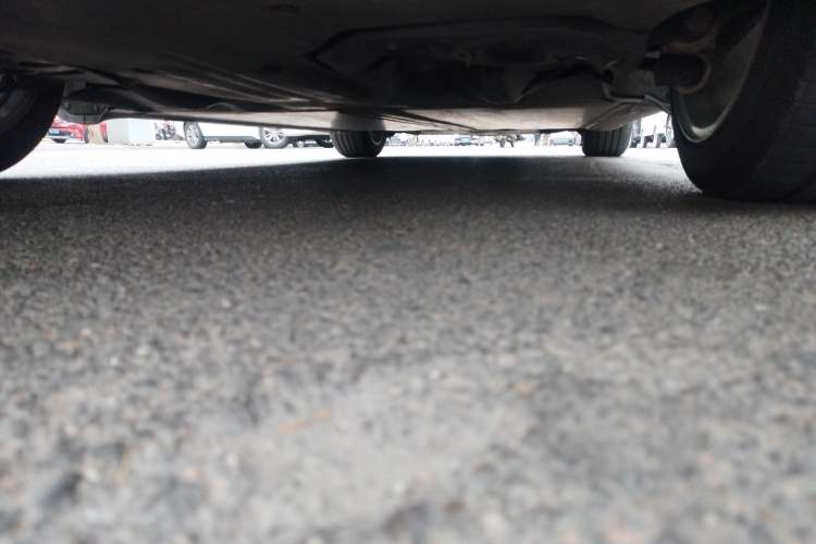 Used Tesla Model Y 2021 Long-Range All-Wheel-Drive Version Chassis Rear Right