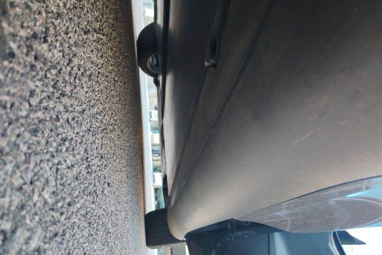 Used Tesla Model Y 2021 Standard Range Rear-Wheel Drive Version Chassis Rear Right