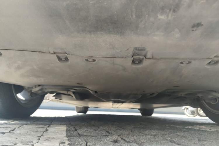 Used Tesla Model Y 2021 Long-Range All-Wheel-Drive Version Chassis Rear