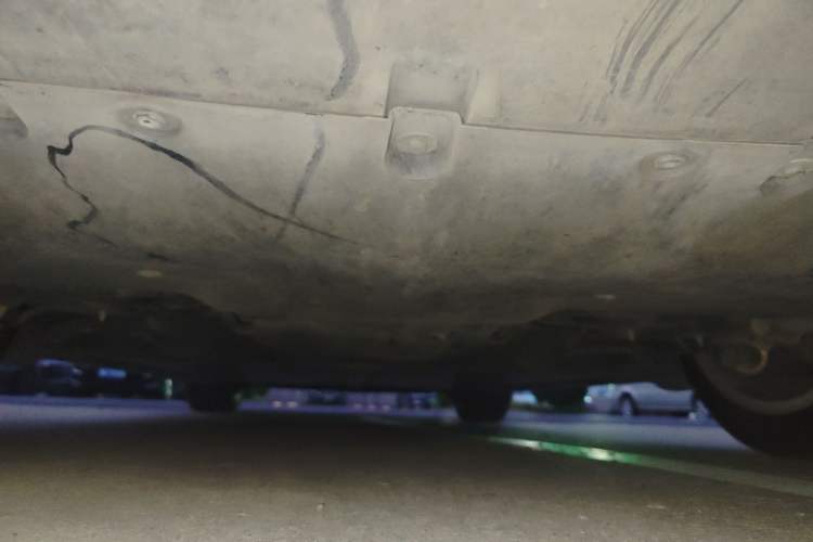 Used Tesla Model Y 2021 Standard Range Rear-Wheel Drive Version Chassis Rear