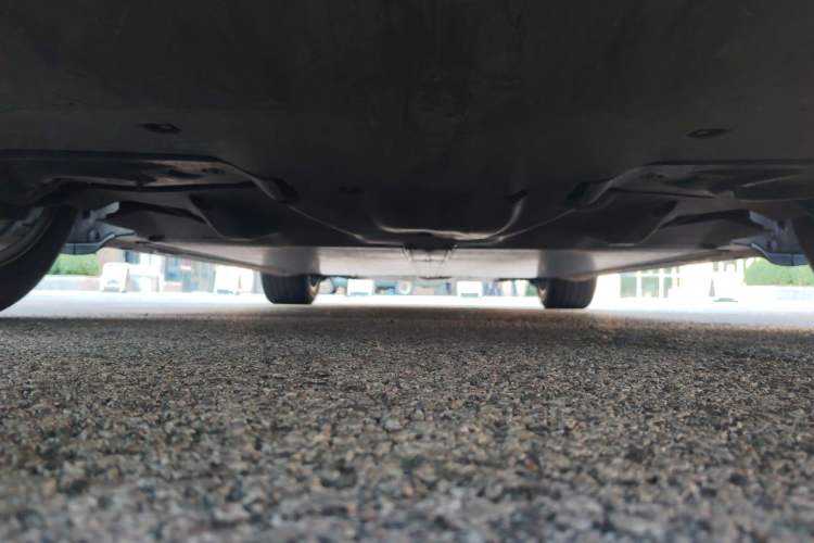 Used Tesla Model Y 2021 Standard Range Rear-Wheel Drive Version Chassis Rear