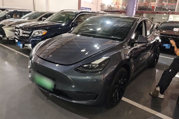 Used Tesla Model Y 2021 Long-Range All-Wheel-Drive Version Guazi used car, China used car export, Used car for sale, Used cars, Cheapest cars for sale
