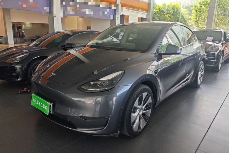 Used Tesla Model Y 2021 Long-Range All-Wheel-Drive Version Guazi used car, China used car export, Used car for sale, Used cars, Cheapest cars for sale