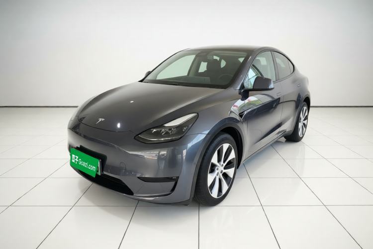 Używany Tesla Model Y 2021 Long-Range All-Wheel-Drive Version Guazi used car, China used car export, Used car for sale, Used cars, Cheapest cars for sale