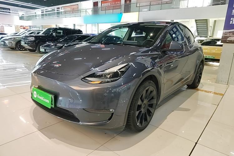 Ojetý Tesla Model Y 2021 Long-Range All-Wheel-Drive Version Guazi used car, China used car export, Used car for sale, Used  cars, Cheapest cars for sale