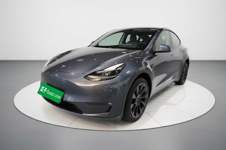 Gebrauchter Tesla Model Y 2021 Long-Range All-Wheel-Drive Version Guazi used car, China used car export, Used car for sale, Used  cars, Cheapest cars for sale