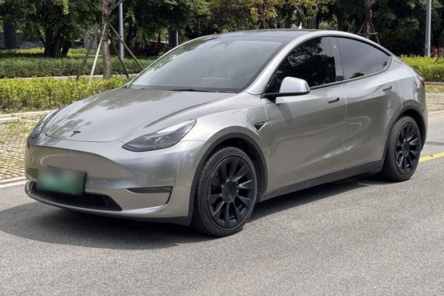 Tesla Model Y 2021 Standard Range Rear-Wheel Drive Version usado