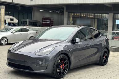 Used Tesla Model Y 2021 Performance High-Performance All-Wheel-Drive Version