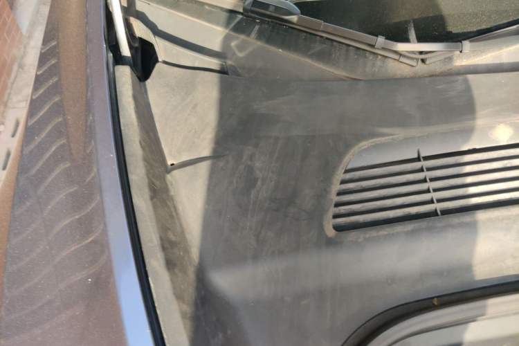 Used Tesla Model Y 2021 Revised Version 2 Long-Range All-Wheel-Drive Edition Engine Bay Right