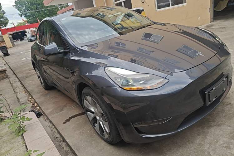 Used Tesla Model Y 2021 Standard Range Rear-Wheel Drive Version Exterior 1