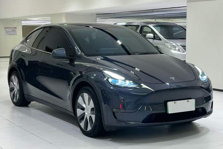 Used Tesla Model Y 2021 Standard Range Rear-Wheel Drive Version Exterior 1