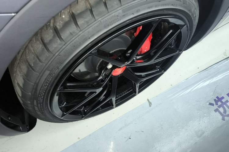 Used Tesla Model Y 2021 Performance High-Performance All-Wheel-Drive Version Exterior 1