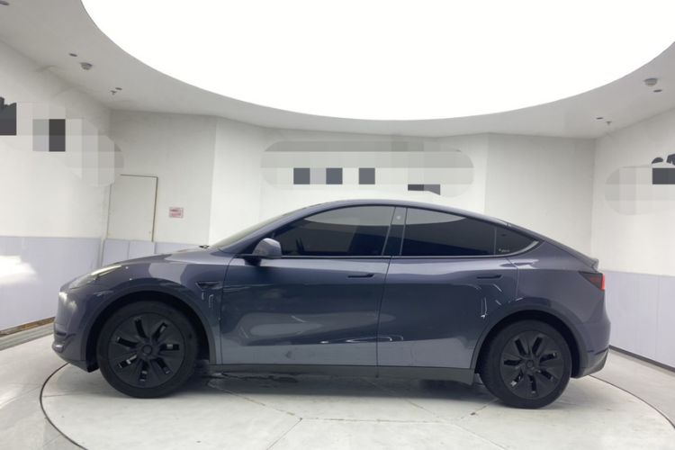 Used Tesla Model Y 2021 Standard Range Rear-Wheel Drive Version Exterior 1
