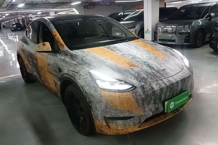 Used Tesla Model Y 2021 Standard Range Rear-Wheel Drive Version Exterior 1