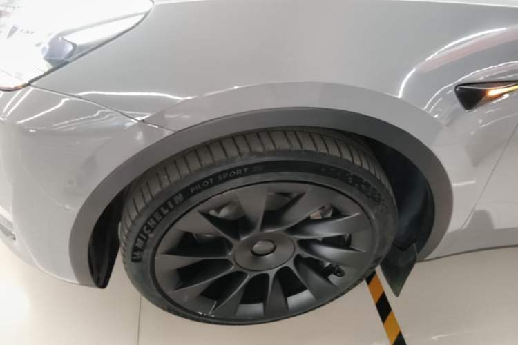 Used Tesla Model Y 2021 Standard Range Rear-Wheel Drive Version Exterior 1